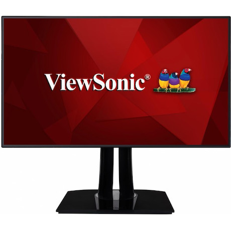 ViewSonic VP3268-4K 32" Grafik-Monitor mit 5ms Reaktionszeit und 4K UHD