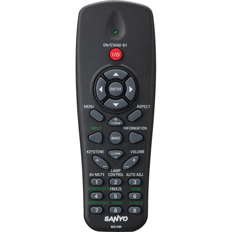 Sanyo Fernbedienung für PDG-DWL100