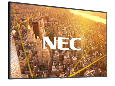 NEC MultiSync C501 50" Display mit Full-HD Auflösung