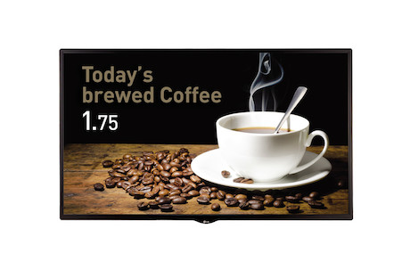 LG 32SE3D 32" Display mit Full-HD Auflösung