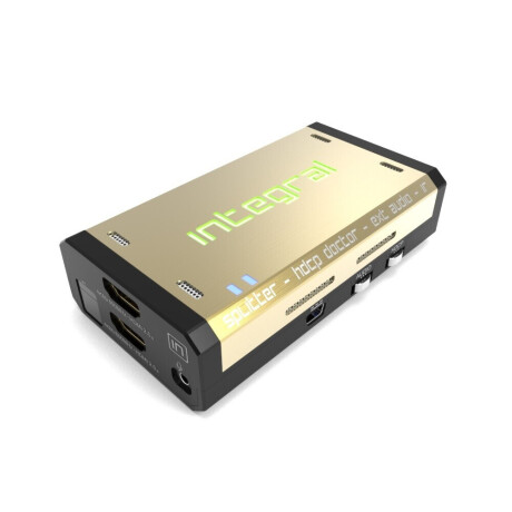 HDFury Integral - HDMI 2x2 Matriy, HDCP Konverter, HDMI 2.0