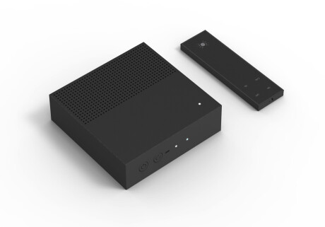 SpiderWeb Pro - Drahtlos Präsentationssystem
