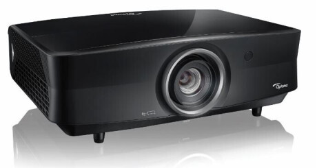 Optoma UHZ65 4K Laser Heimkino Beamer mit 3000 Lumen und 4K UHD