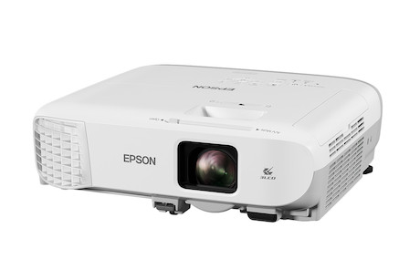 Epson EB-980W Business Beamer mit 3800 ANSI-Lumen und WXGA Auflösung