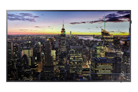 Samsung Smart Signage Display QB65H 65" Display mit 4K Auflösung