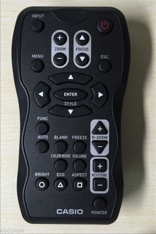 Casio YT-100 Fernbedienung