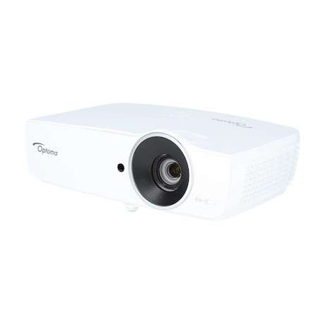 Optoma EH461 Business Beamer mit 5000 ANSI-Lumen und Full-HD Auflösung