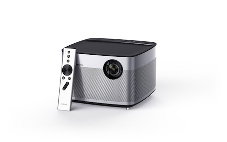 XGIMI H1 Mini Beamer mit 900 ANSI-Lumen und Full-HD Auflösung