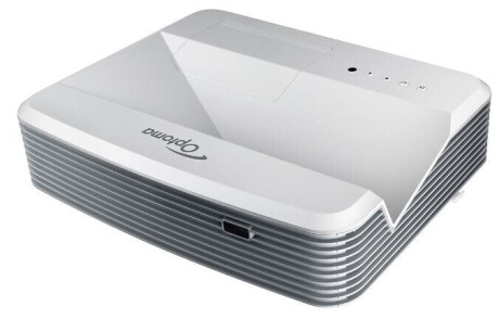 Optoma X319USTe Kurzdistanzbeamer mit 3300 ANSI-Lumen und XGA