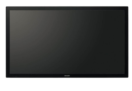 Sharp PN-60TW3A 60" Touchscreen mit Full-HD Auflösung