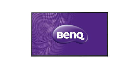 BenQ ST860K 86" Display mit 4K Auflösung