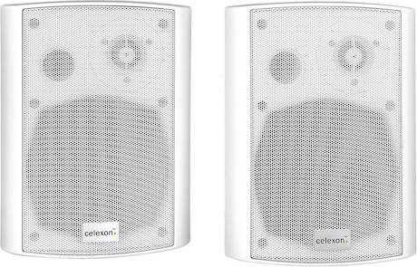 celexon Aktiv Lautsprecher-Set 2-Wege 525-W