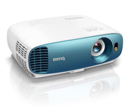 BenQ TK800 4K Beamer mit 3000 ANSI-Lumen und 3840x2160 Auflösung