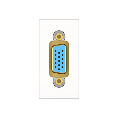 Kindermann Konnect flex 45 click VGA auf 13Pin 3m