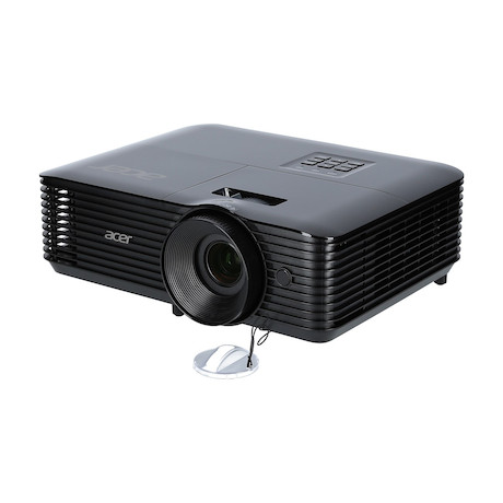 Acer X138WH Business Beamer mit 3700 ANSI-Lumen und WXGA Auflösung