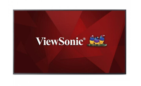 ViewSonic CDE5510 55" Display mit 4K Auflösung
