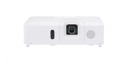 Hitachi CP-EX5001WN Beamer mit 5200 ANSI-Lumen und XGA Auflösung