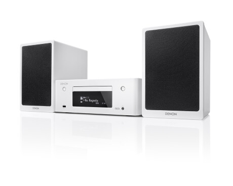 Denon Ceol N9, weiss - Demoware