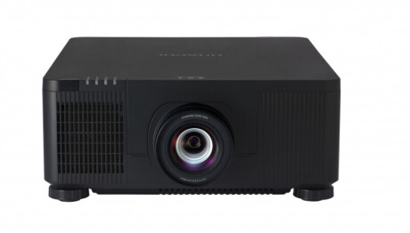 Hitachi LP-WU9100 inkl. Objektiv Beamer, 10000 ANSI-Lumen, WUXGA