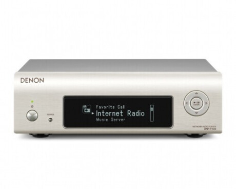 Denon DNP-F109 Netzwerk-Audio-Player silber - Demoware 5