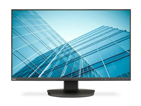 NEC EA271F 27" LCD Monitor mit Full-HD und 6ms Reaktionszeit