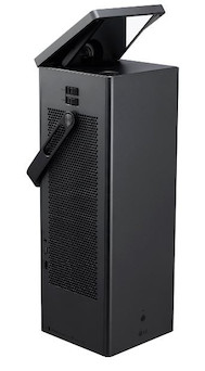 LG HU80KG 4K Beamer mit 2500 ANSI-Lumen - Kostenloser FireTV 4K Stick