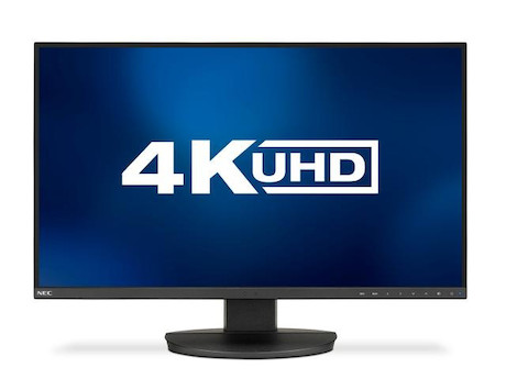 Nec Ea271u 27 Lcd Monitor Mit 4k Und Ms Reaktionszeit Pc Monitor Tft Display Beamer Discount
