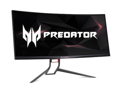 Acer Predator X34P – Predator 34" LCD Monitor mit QHD und 4ms