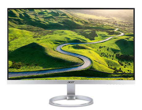 Acer H277HK – Design 27" LCD Monitor mit 4K und 4ms Reaktionszeit