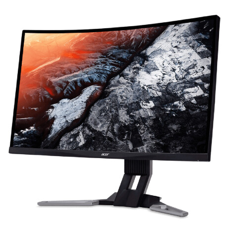 Acer XZ321QU 31" LCD Monitor mit WQHD und 1ms Reaktionszeit