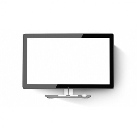 Google Jamboard, grau 55" Touchscreen mit Wandhalterung und 4K Auflösung