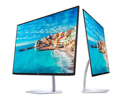 Dell S2719DM 27" LCD Monitor mit WQHD und 8ms Reaktionszeit