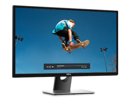 Dell SE2717H 27" LCD Monitor mit Full-HD und 6ms Reaktionszeit