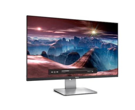 Dell S2715H 27" LCD Monitor mit Full-HD und 6ms Reaktionszeit