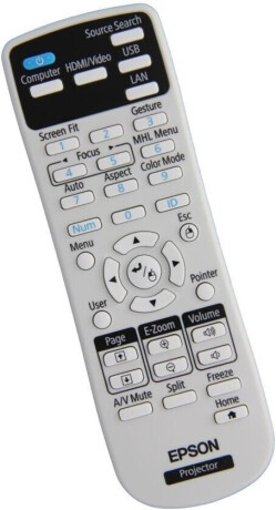 Epson Fernbedienung für EB-1785W