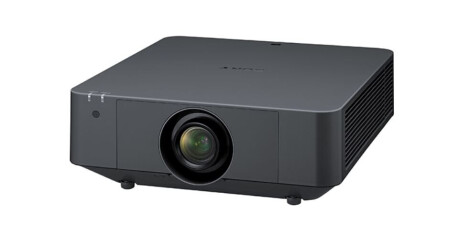 Sony VPL-FHZ61/B Installationsbeamer mit 5100 ANSI-Lumen und WUXGA