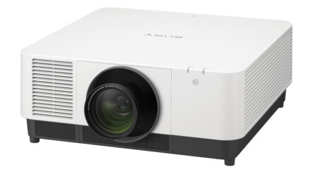 Sony VPL-FHZ90L (ohne Objektiv) Beamer, 9000 ANSI-Lumen, WUXGA