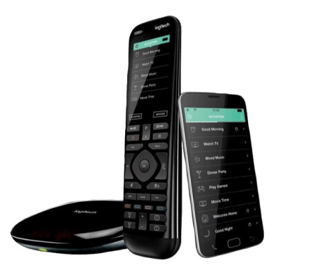 Logitech Harmony Elite Universalfernbedienung
