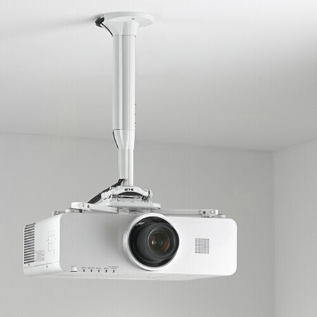 Chief KITEP045080W Projektor Deckenhalterung 45-80 cm, weiss