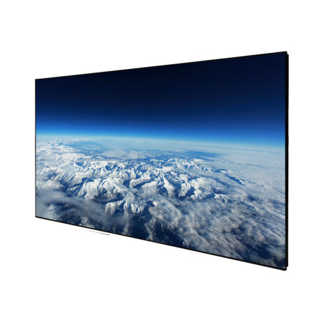 DELUXX Cinema Rahmenleinwand SlimFrame 203 x 114cm, 92" - BRIGHTVISION