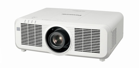 Panasonic PT-MZ770E Installationsbeamer mit 8000 ANSI-Lumen und WUXGA