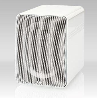 ELAC BS 302, weiß, Paar