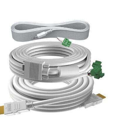 Vision Techconnect 3 Video-/Audio-Kabelkit - 3 m