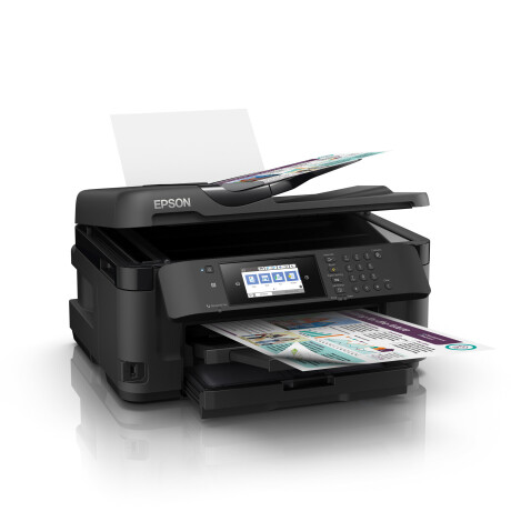 Epson WorkForce Drucker WF-7710DWF