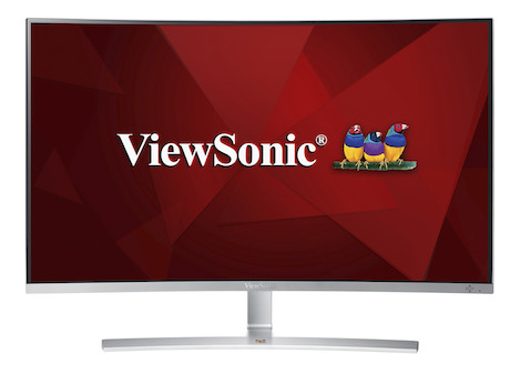 ViewSonic VX3216-SCMH-W-2 31" LCD Monitor mit Full-HD und 5ms