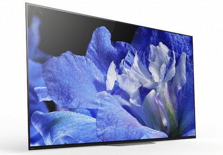 Sony FWD-65AF8/T OLED (mit Tuner) 65" Display mit 4K Auflösung
