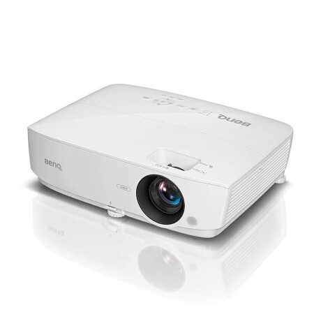 BenQ MS535 Beamer mit 3600 ANSI-Lumen und SVGA Auflösung