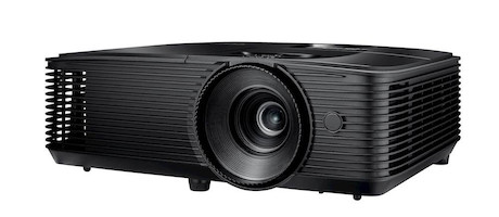 Optoma H116 Business Beamer mit 3800 ANSI-Lumen und WXGA Auflösung