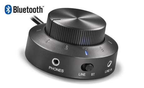 wavemaster Streamport 2 Bluetooth Empfänger für MX3+/STAX/MOODY