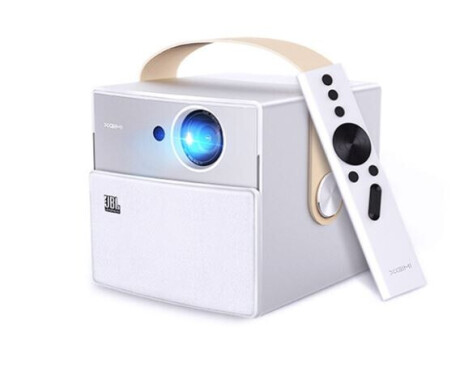 XGIMI CC Aurora - Demoware Platin